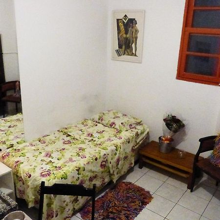 Hospedaria Amarelinho Hostel São Paulo Buitenkant foto