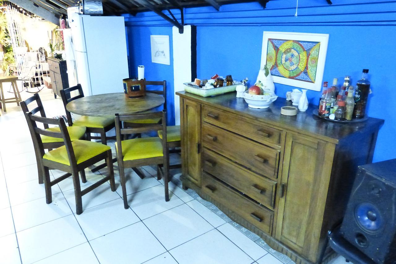 Hospedaria Amarelinho Hostel São Paulo Buitenkant foto