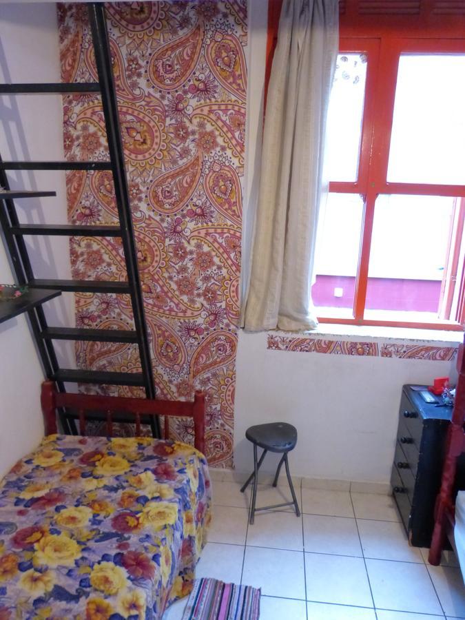 Hospedaria Amarelinho Hostel São Paulo Buitenkant foto